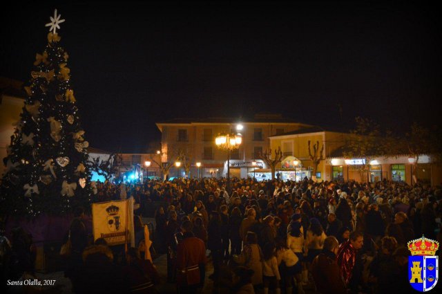 2017 Cabalgata de Reyes